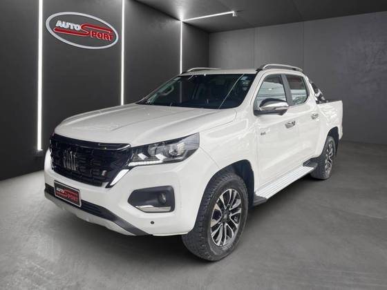 FIAT TITANO 2.2 TURBO DIESEL RANCH 4X4 AT6 FIAT TITANO 2.2 TURBO DIESEL RANCH 4X4 AT6